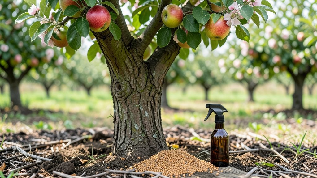 Apple Cider Vinegar in Gardening: Science-Backed Uses and Dilution Ratios