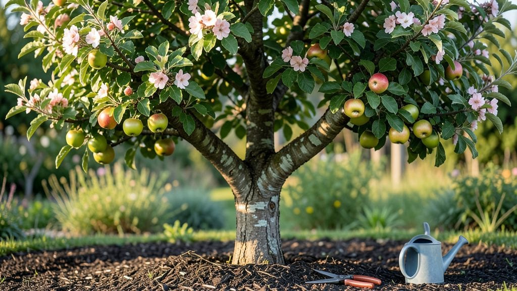 Apple Tree Gardening: Year-Round Care for Bountiful Fruit Harvests
