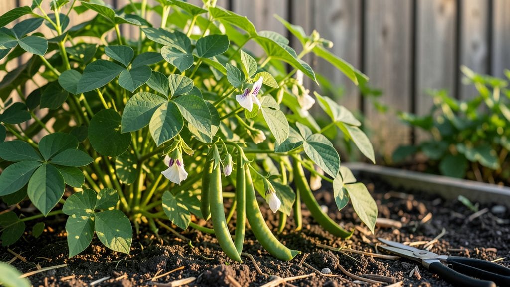 Are Garden Beans the Same as Green Beans: Key Differences Explained Simply