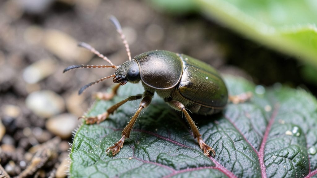 Asian Garden Beetles: Traps That Lure and Eliminate Instantly