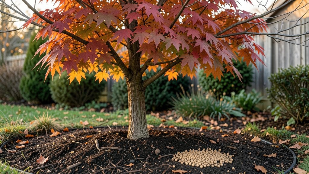 Autumn Fertilizer for Gardens: When to Apply and Best Organic Options