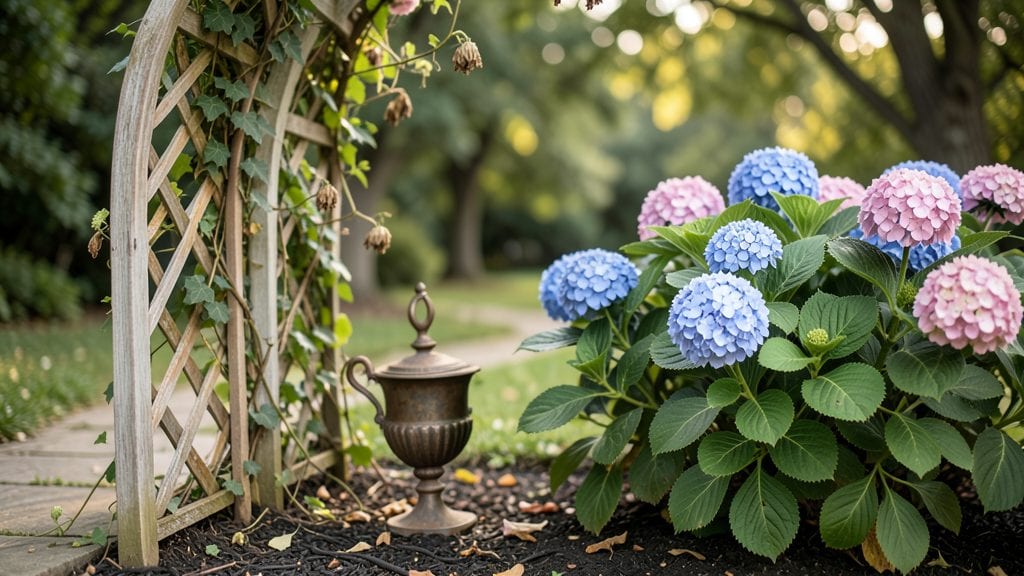 Beautiful Secret Gardens Recipe: Year-Round Layers for Compact Spaces