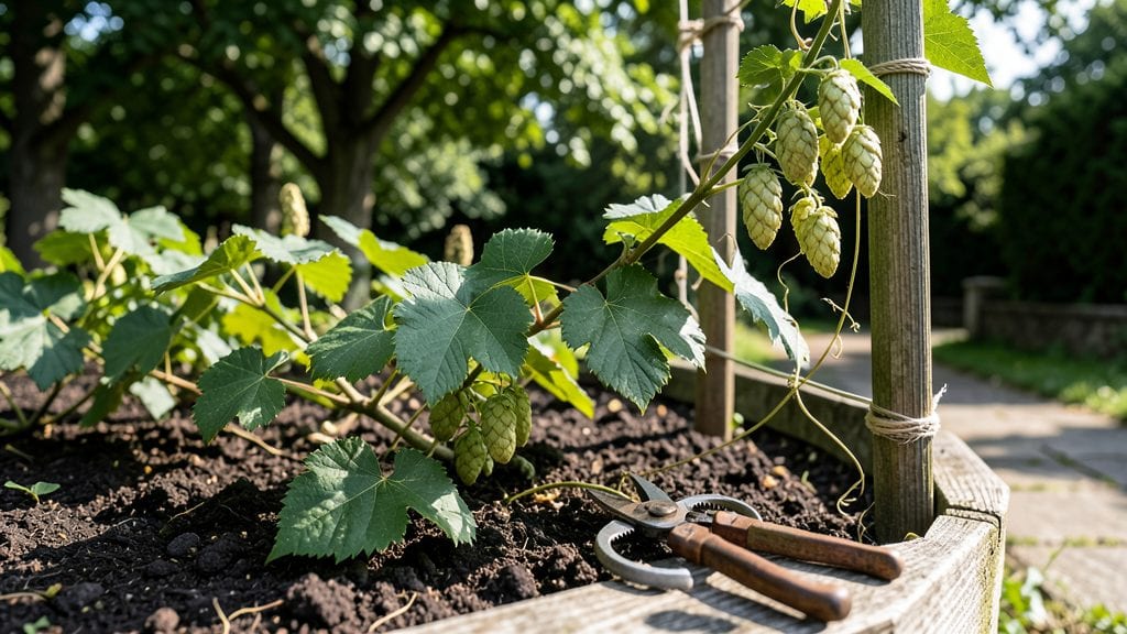 Beer and Gardening: How Brewing Byproducts Boost Soil and Plant Growth Naturally
