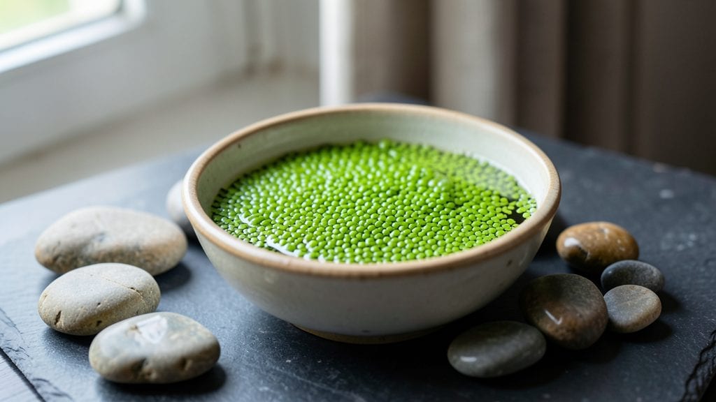 Bowl Water Garden: Self-Sustaining Ecosystem for Year-Round Beauty