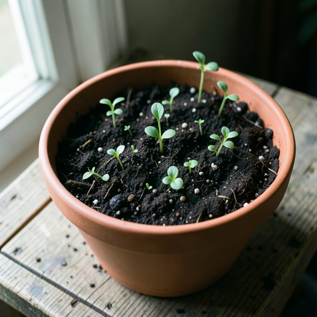 Container Gardens