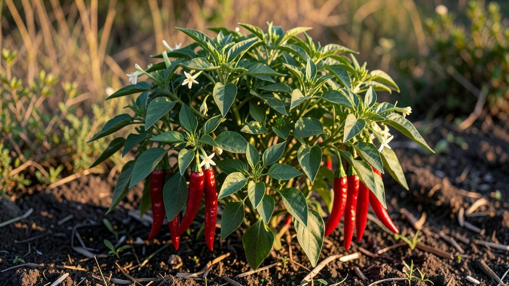 Cayenne Pepper Gardening: Spicy Heat Harvest in Containers or Small Spots