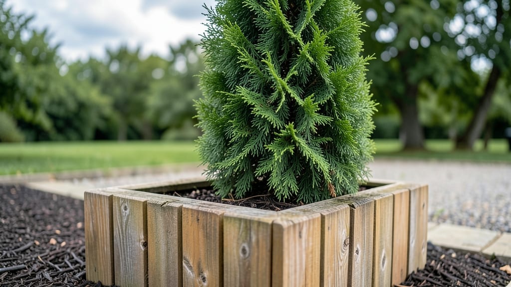 Cedar Garden Planters Recipe: Rustic Planters That Age Gracefully