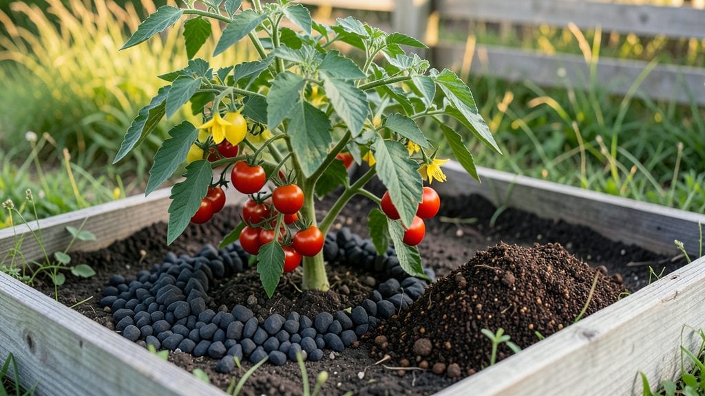Charcoal in Gardening: How It Boosts Soil Health and Root Growth Naturally