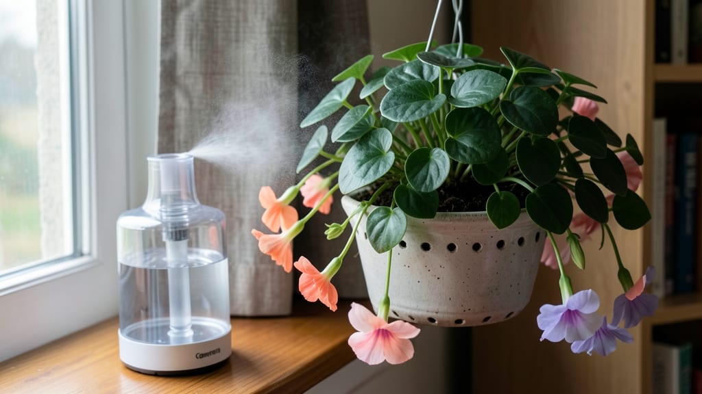 Cool Mist Garden: How It Works and Best Plants for Humidity Lovers