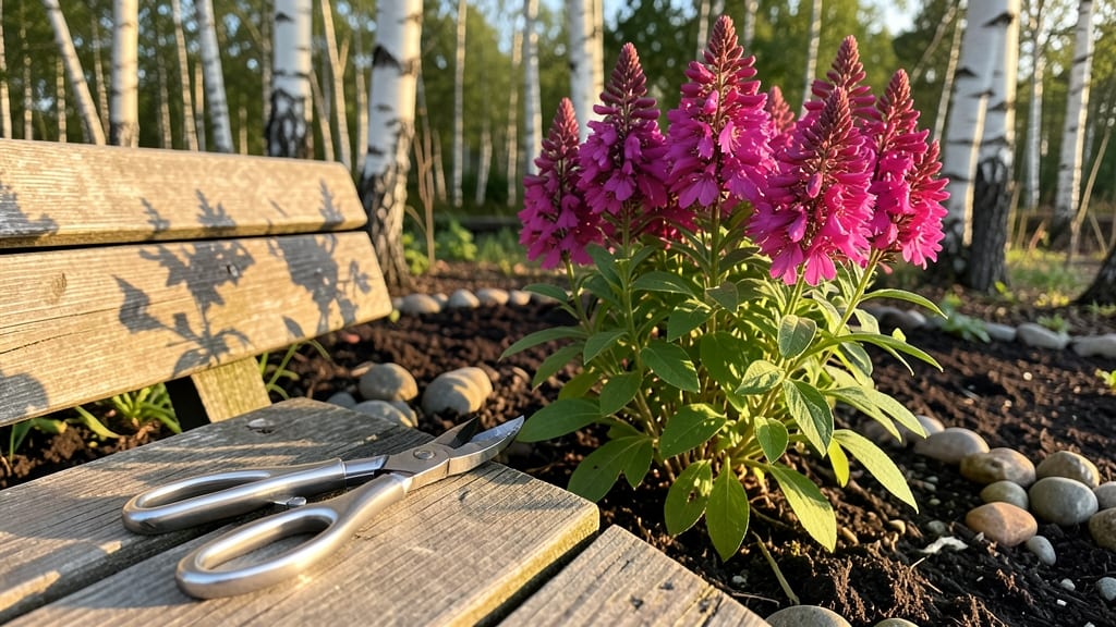 Deadheading Garden Phlox: Blooms That Last All Season With Minimal Effort