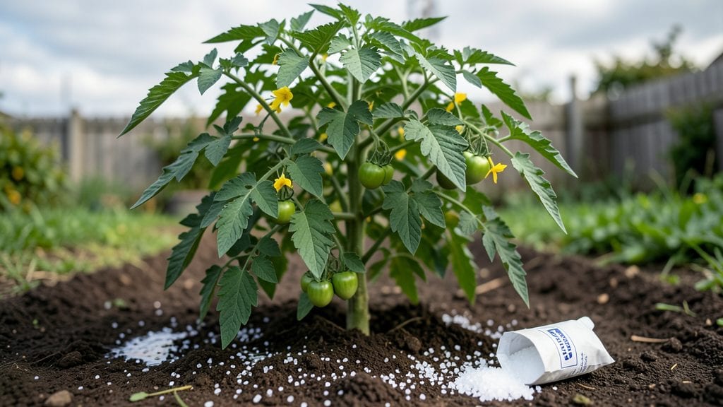 Epsom Salt for Garden Plants: How It Boosts Growth and Fixes Deficiencies