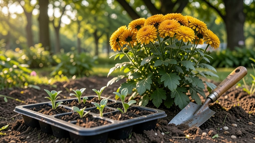 Fall Gardening Tips: Layered Planting for Extended Harvests