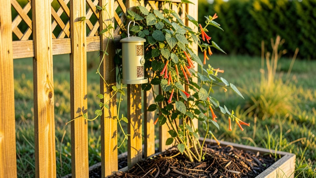 Fenced-In-Garden Vegetables: Year-Round Privacy With Edible Greenery