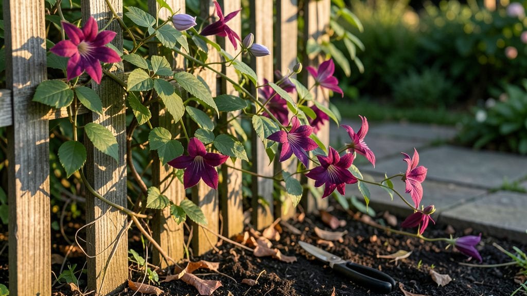 Garden Fence Pictures: Privacy Screens With Rustic Charm