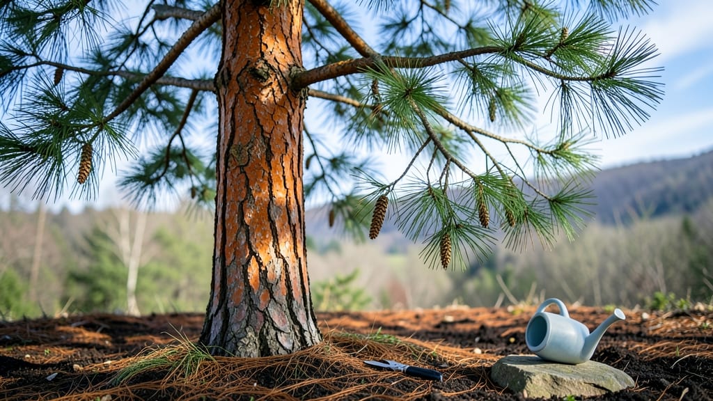 Garden Pine Trees: Evergreen Privacy Screens That Thrive Year-Round