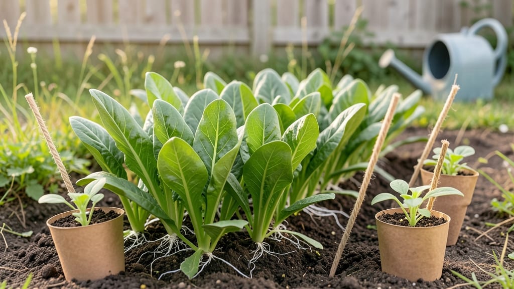 Garden Row Spacing: Science-Backed Rules for Plant Health and Yield