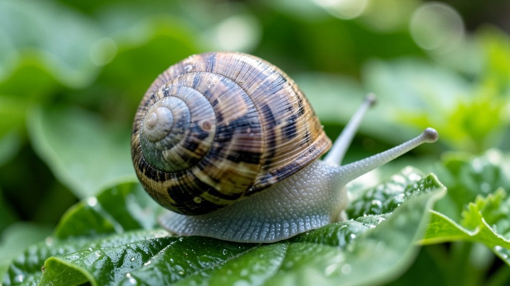 Garden Snail Shell Removal: Humane Traps That Actually Work Without Chemicals
