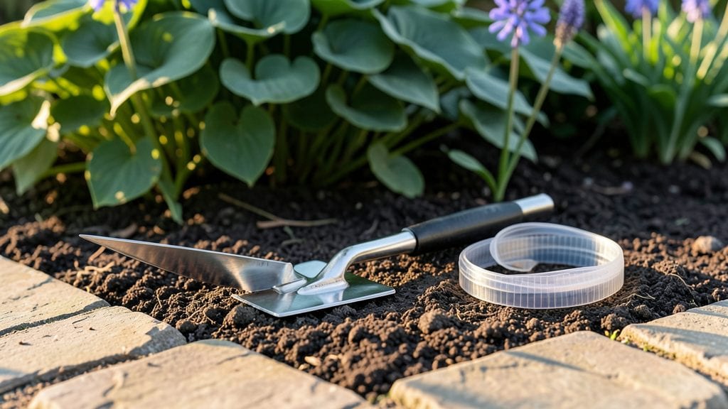 Gardening Edging Tools: Precision Cuts for Polished Garden Borders