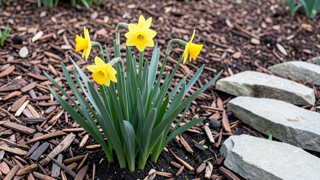 Gardens With Daffodils: Early Spring's Brightest Color Canopy