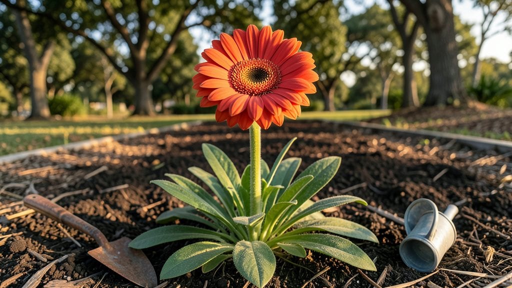Gerbera Daisies Garden Plants: Bold Year-Round Color in Containers