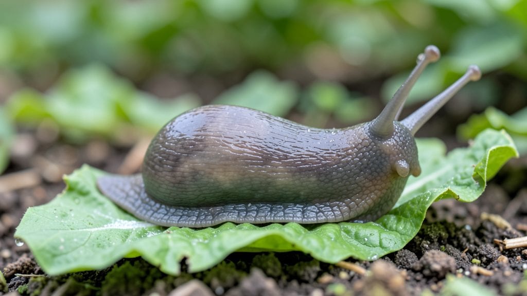 Giant Garden Slug Removal: Slug-Proof Barriers That Actually Stop Them