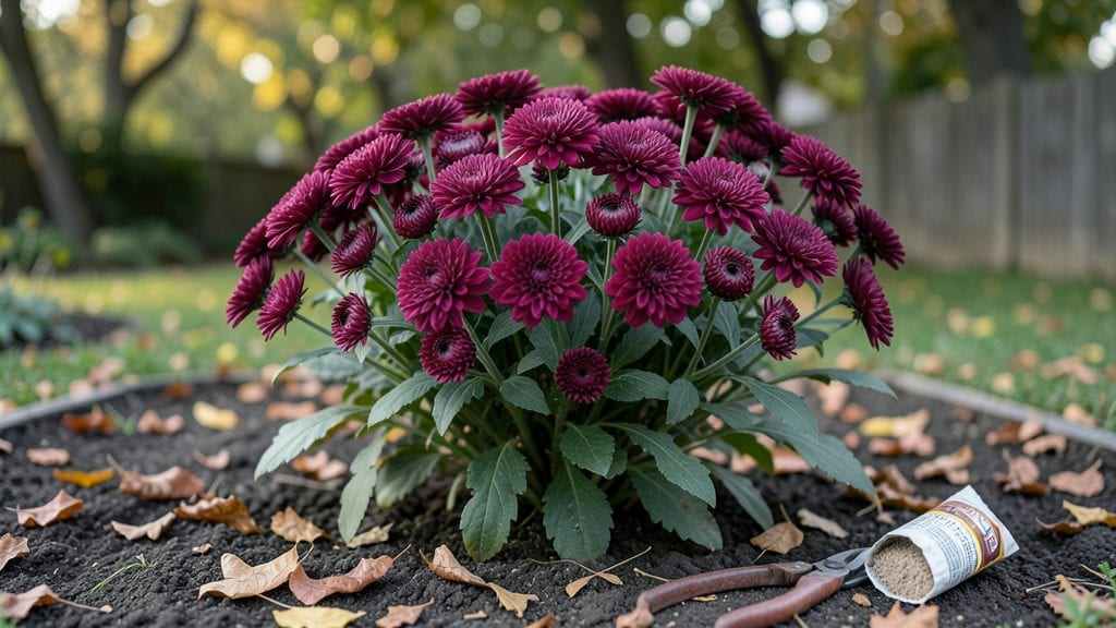 Hardy Garden Mums: Cold-Resistant Blooms That Defy Frost