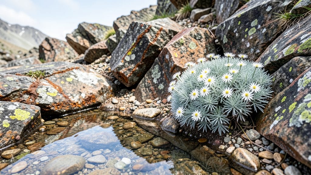 High Elevation Gardening: Thriving Plants With Altitude-Smart Techniques