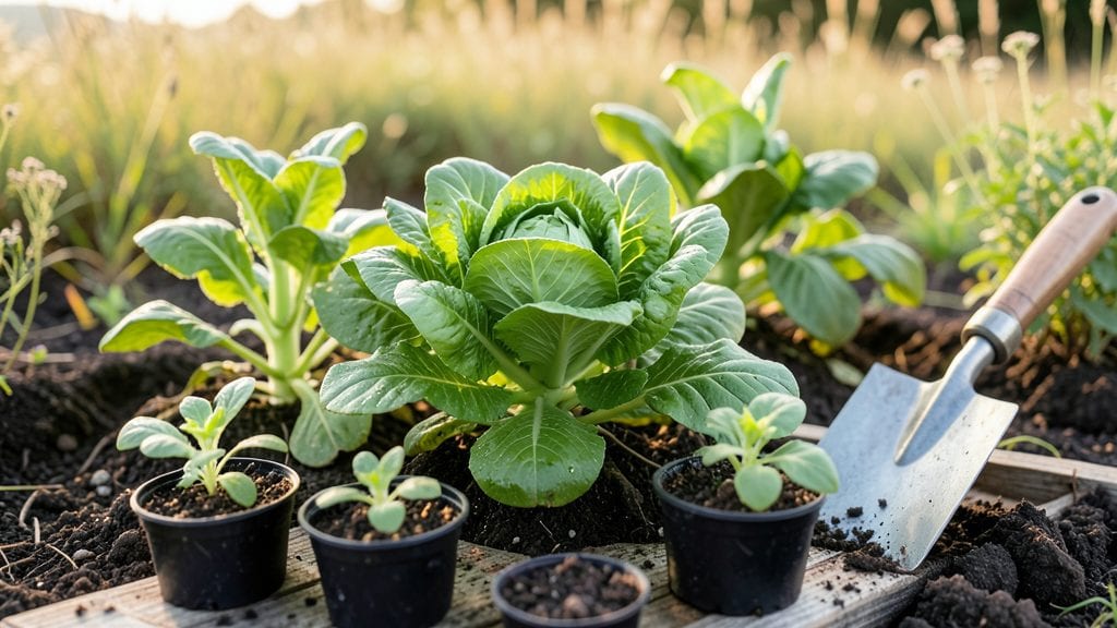 How to Grow a Lettuce Garden: Fast-Germination Tips for Crisp Harvests