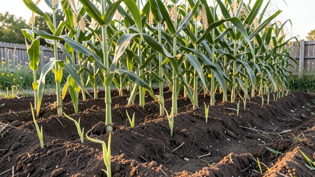 How to Grow Corn in a Garden: Sun-Loving Stalk Secrets for Bountiful Harvests