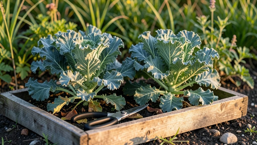 How to Pick Kale From Garden: Best Leaf-Cutting Techniques for Harvesting