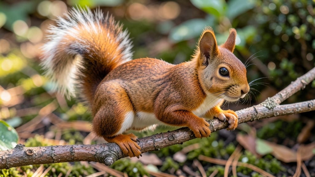 How to Rid Squirrels From Your Garden: Spice-Infused Barrier They’ll Avoid Naturally