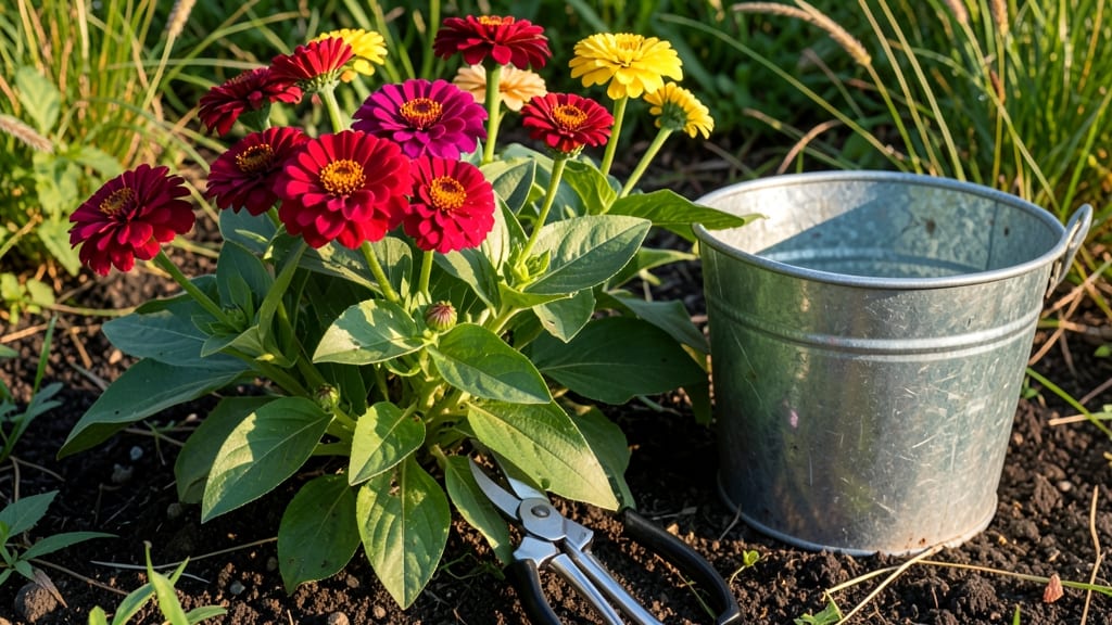 Late Summer Garden Tools: Season-Extended Harvesting Hacks for Compact Spaces