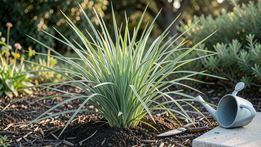 Lemon Grass In The Garden: Fragrant Perennial That Thrives Year-Round