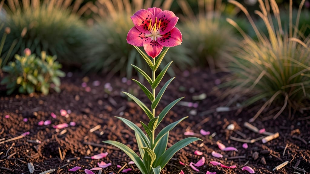 Lily Garden Flowers: Fragrant, Drought-Tolerant Perennials for Low-Maintenance Beauty