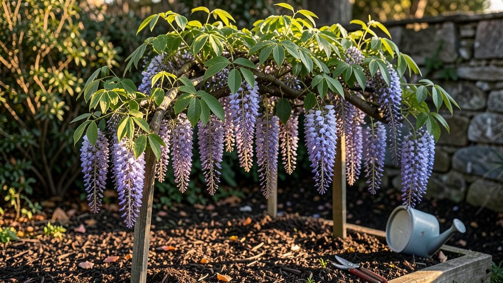 Longwood Gardens Wisteria: Fragrant Purple Cascades for Timeless Garden Drama