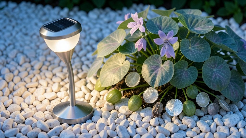 Moon Garden Designs: Ethereal Whites and Soft Blues for Nighttime Magic