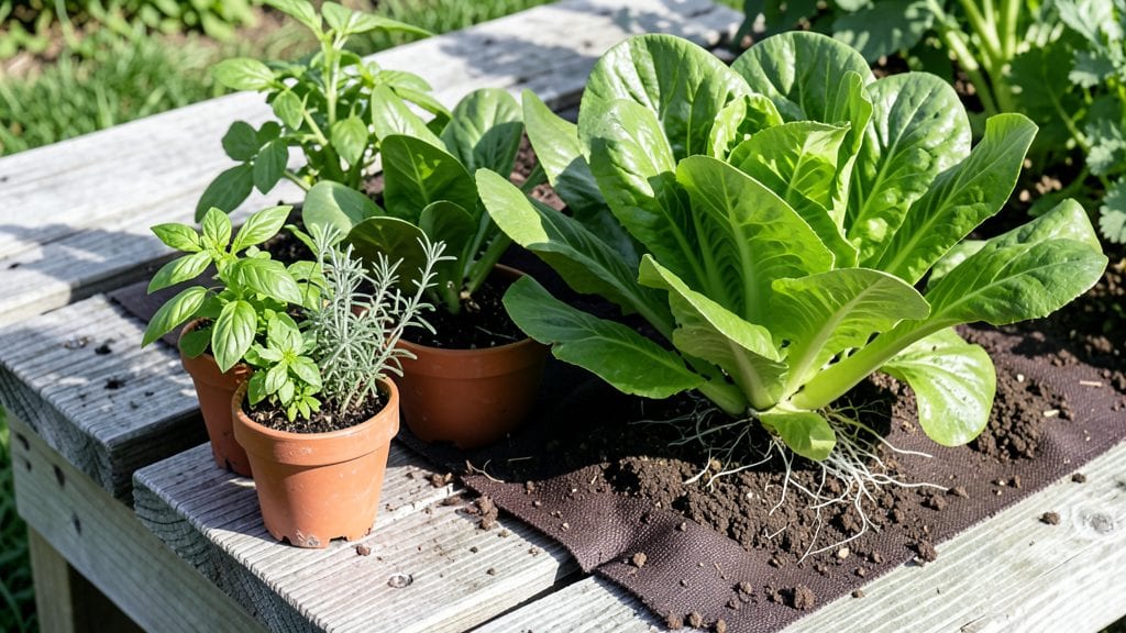 Pallet Gardening Table: Upcycled Build Plans for Heavy-Duty Planters