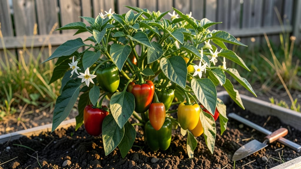 Pepper Gardening Tips: Proven Tricks for Lush Plants and High Yields