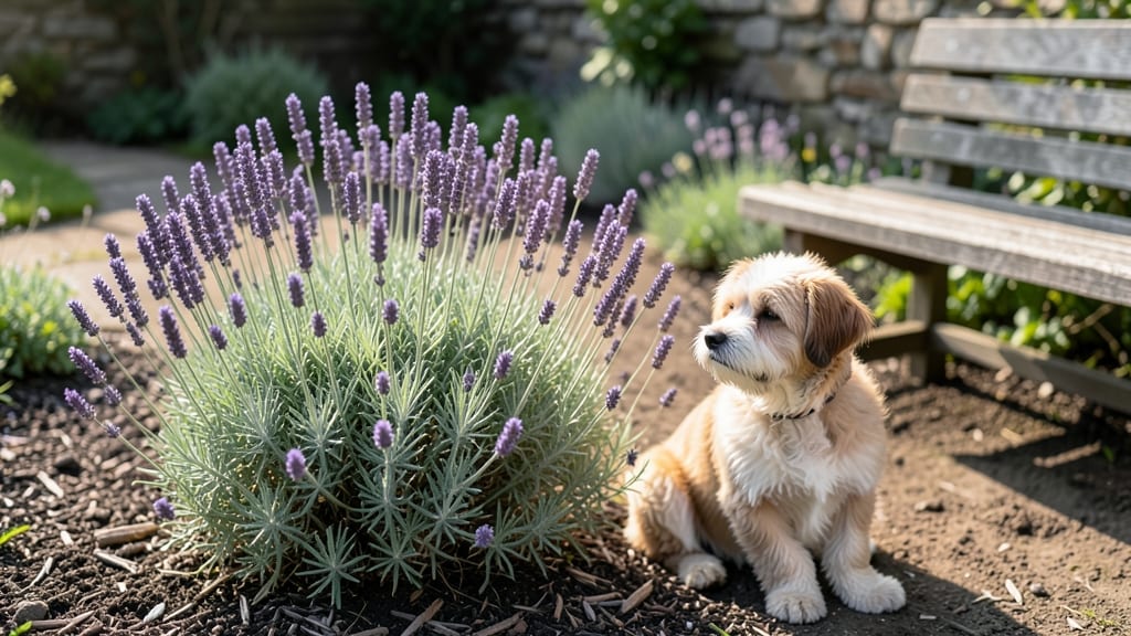 Pet in Garden: Humane Deterrents That Protect Plants Without Harming Soil