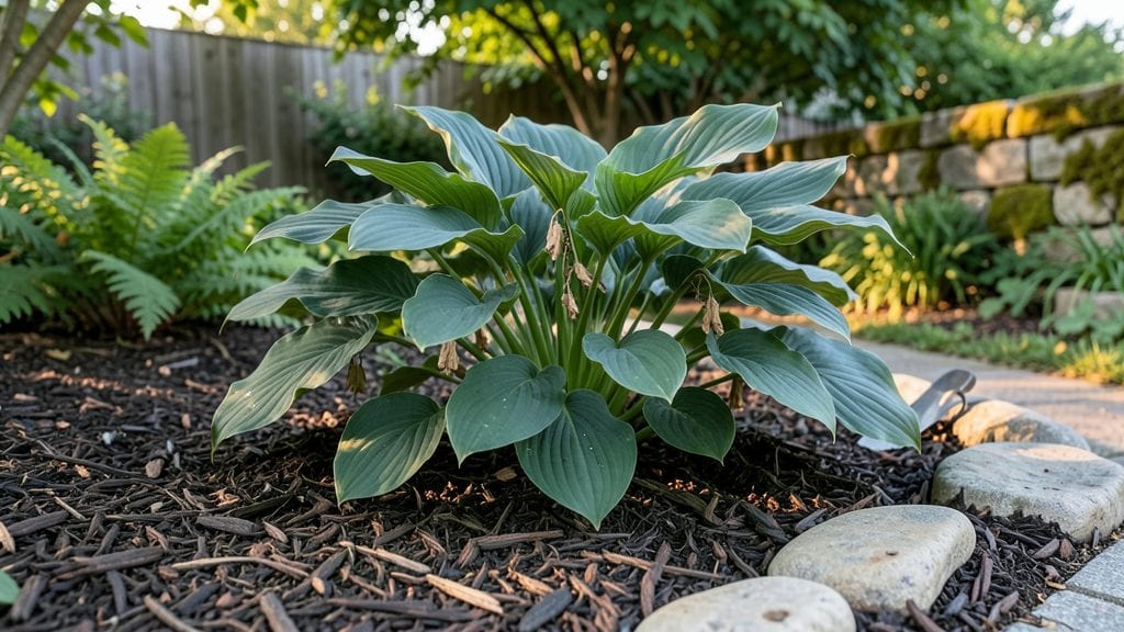 Hosta Gardens Pics: Lush Shade-Lovers for Year-Round Foliage Drama