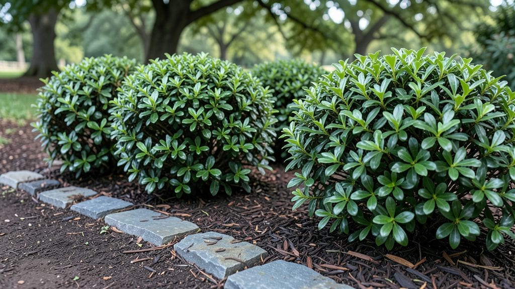Shrubs For Small Gardens: Lush Privacy in Compact Spaces
