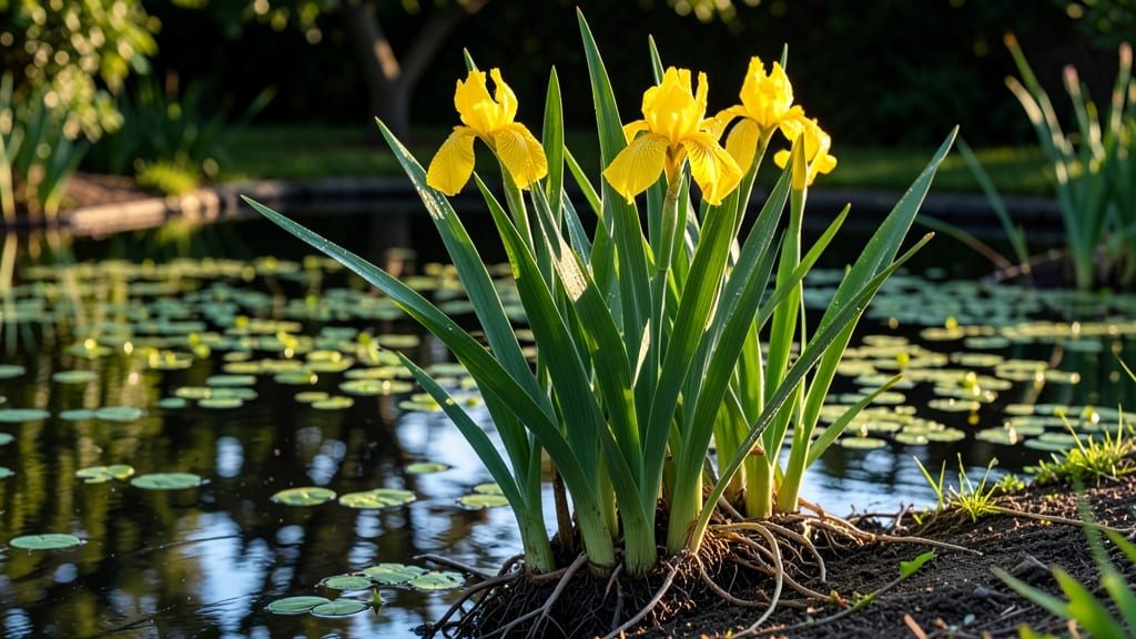 Small Water Garden: Serene Miniature Ecosystem for Any Patio