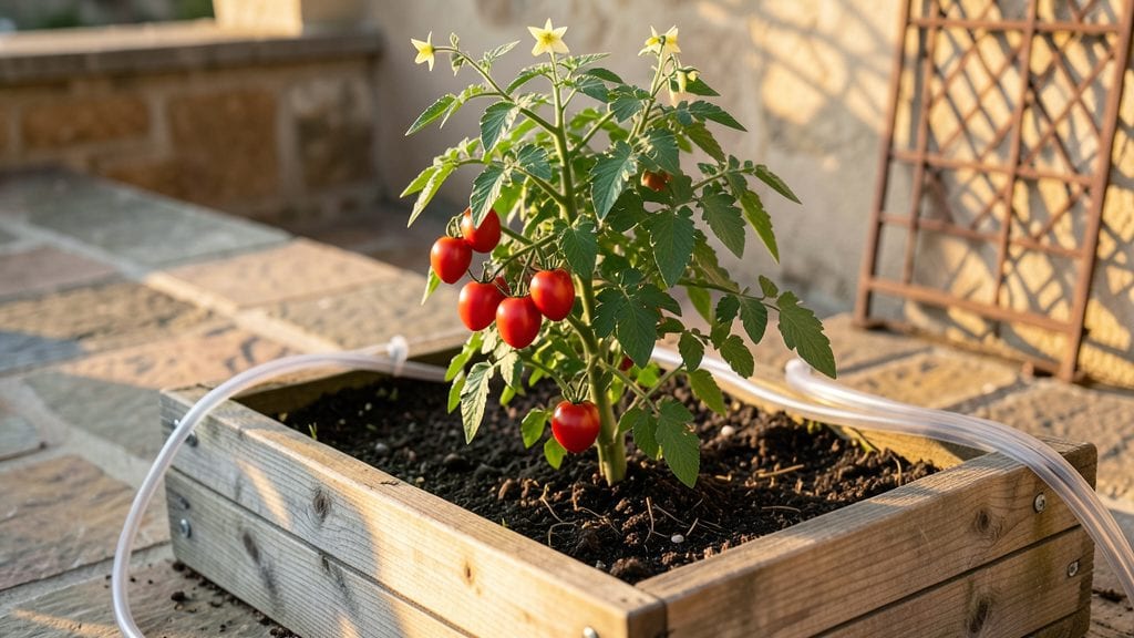 Terrace Vegetable Gardening: Compact Space Harvesting Hacks for Year-Round Bounty