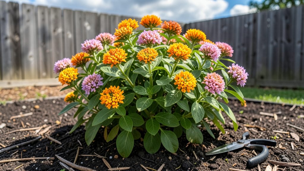 Texas Flower Gardening: Sunny Border Beauty That Blooms Season After Season