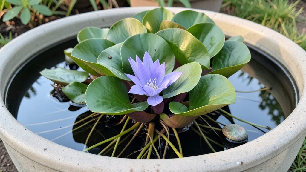 Water Garden Tub: How to Choose Size, Plants, and Maintenance for a Thriving Oasis